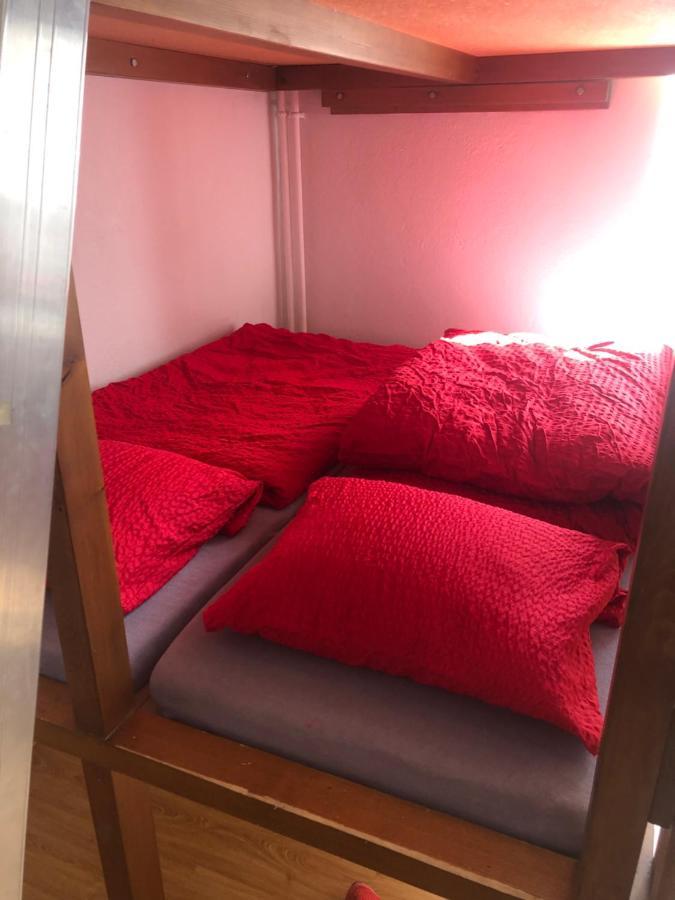 Hotel Grand-Combin Fionnay Εξωτερικό φωτογραφία