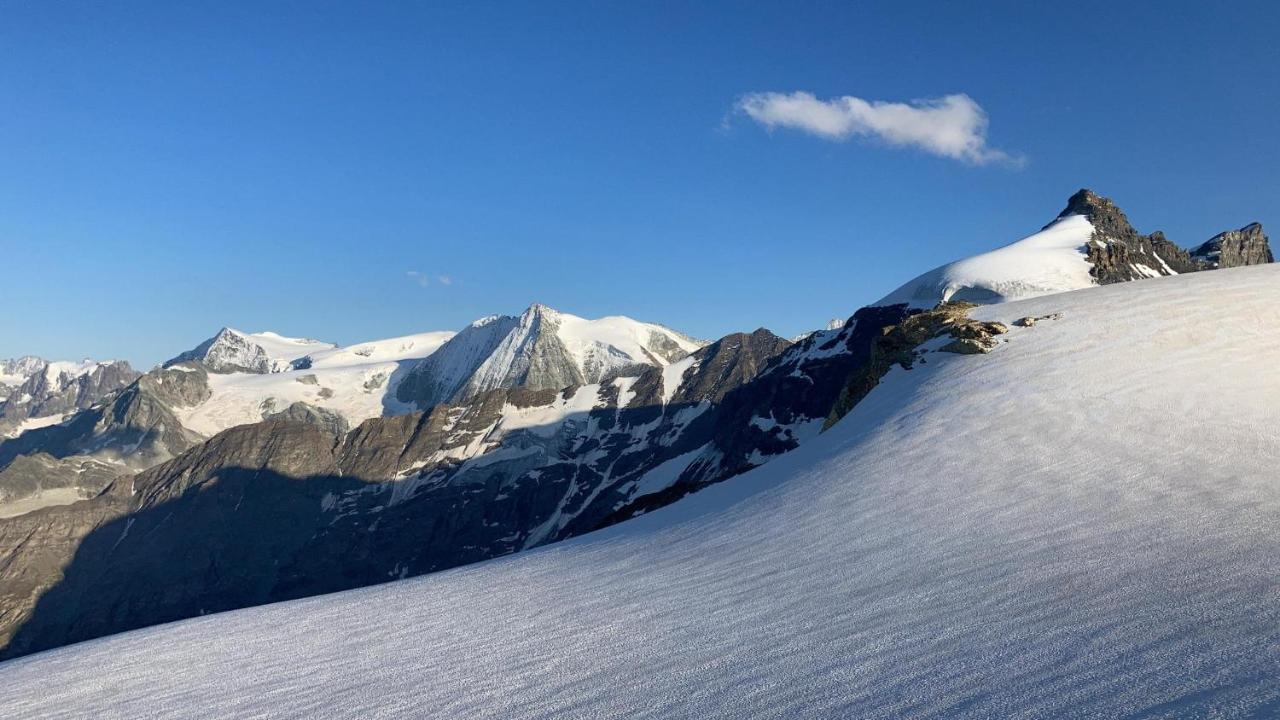 Hotel Grand-Combin Fionnay Εξωτερικό φωτογραφία