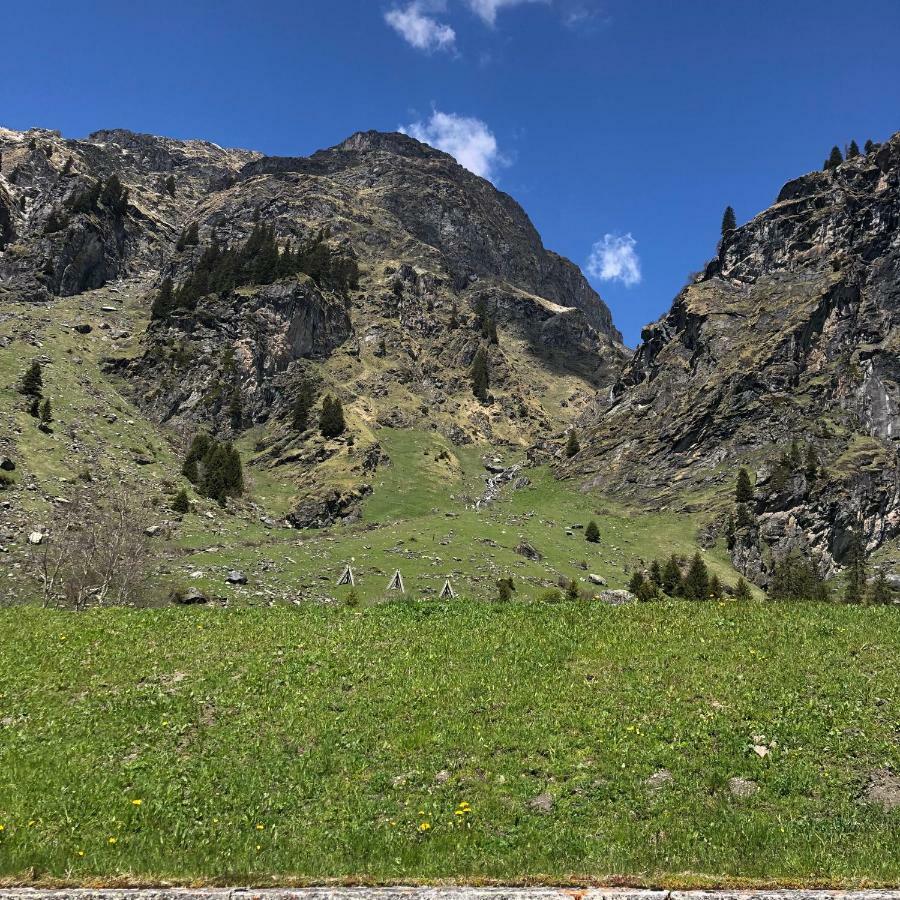 Hotel Grand-Combin Fionnay Εξωτερικό φωτογραφία